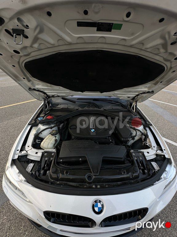 BMW 328d, 2.0 L, 2017 il, 174 000 km — Avtomobillər, Bakı (10)