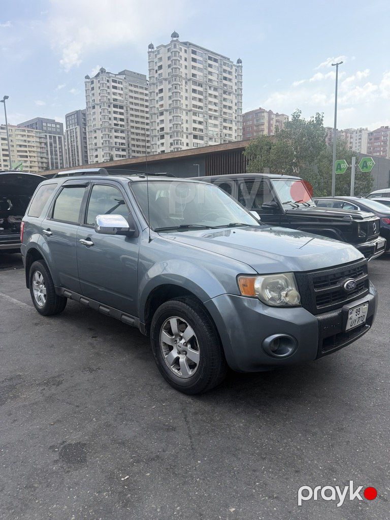 Ford Escape, 3.0 L, 2009 il, 211 000 km — Avtomobillər, Bakı (2)
