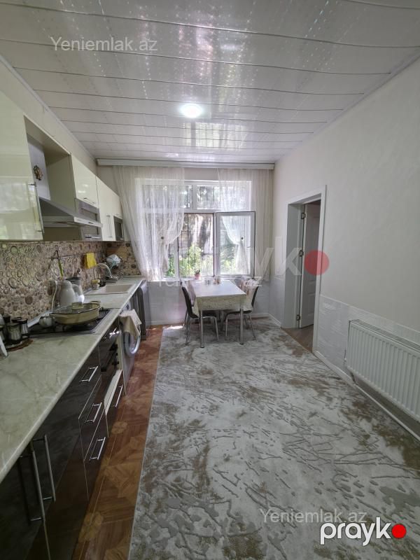 Satılır 4 otaqlı Həyət evi / Villa, 130 m², Sabunçu rayonu — Ev, villa, Bakı (8)