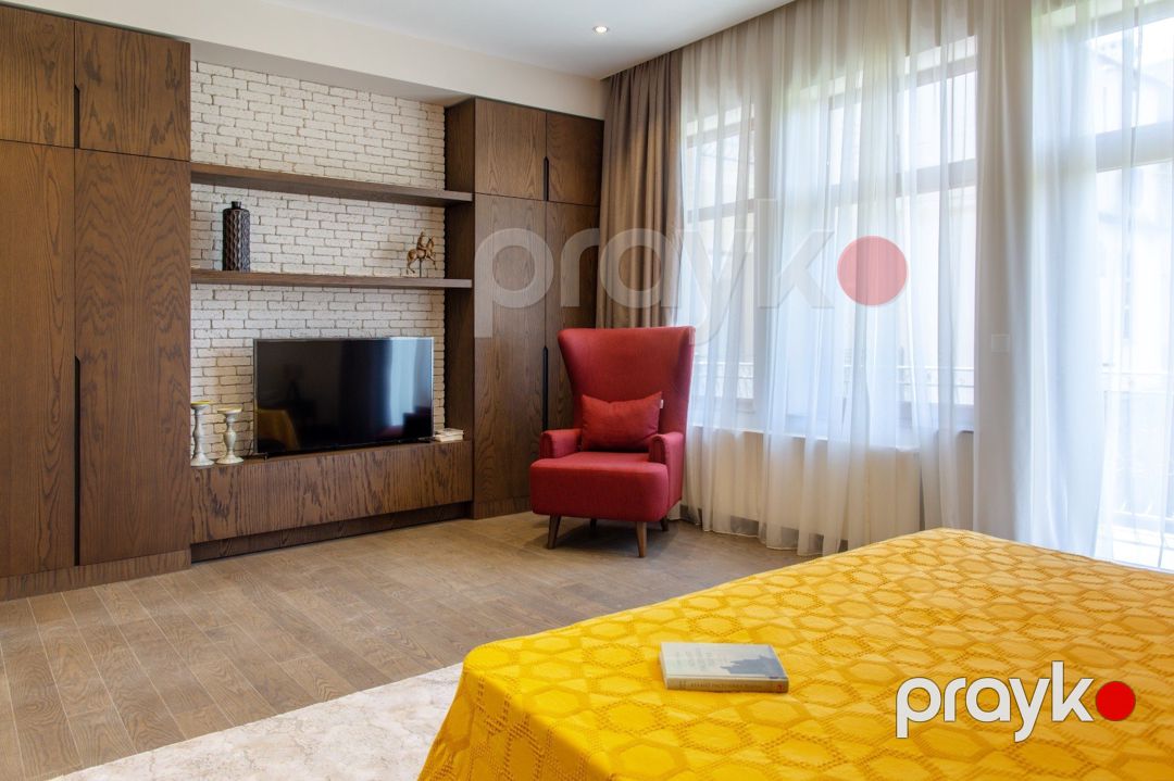 İcarəyə verilir 3 otaqlı yeni tikili 165 m² — Mənzil, Bakı (12)