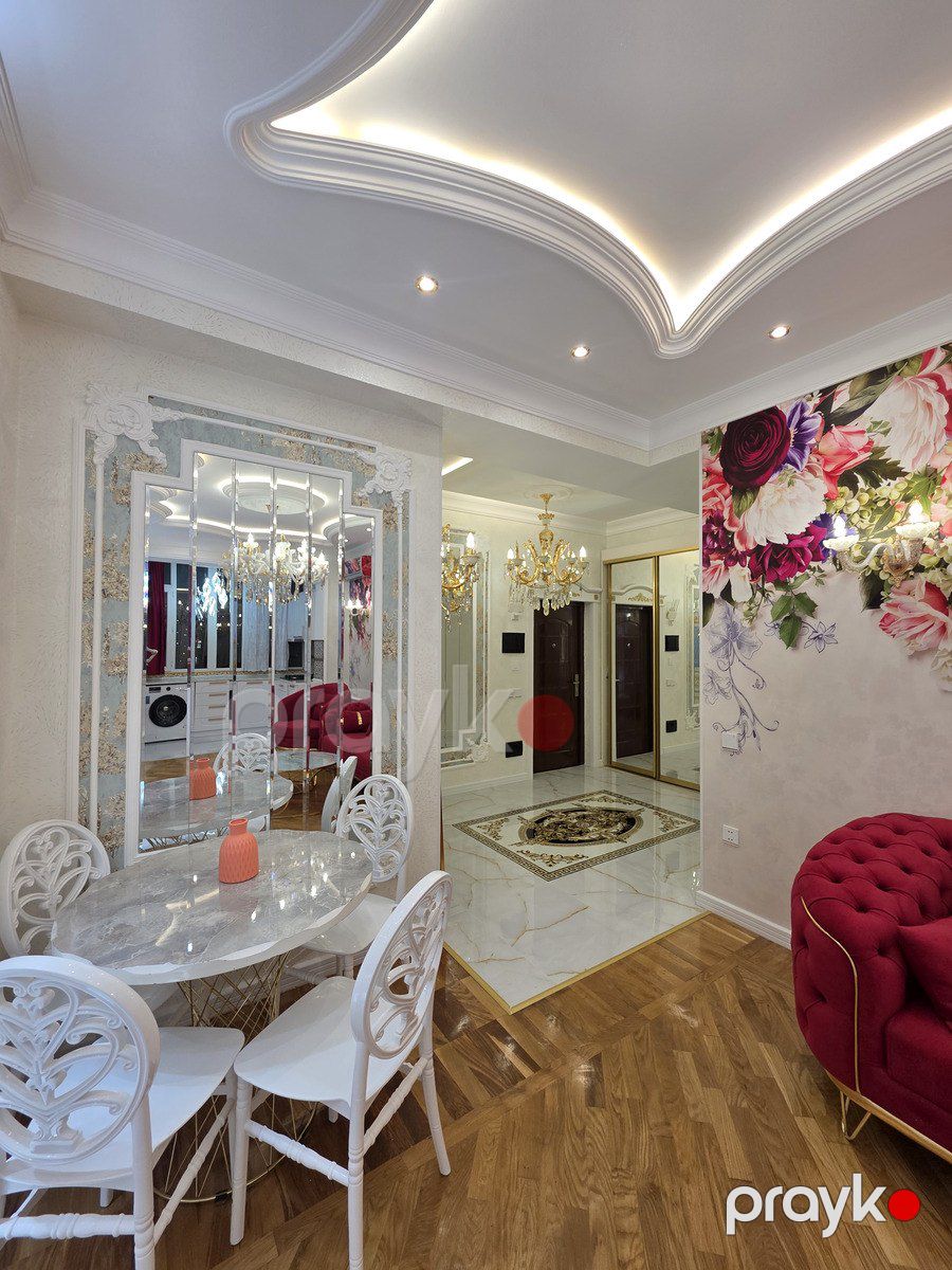 Satılır 2 otaqlı yeni tikili 58 m² — Mənzil, Bakı (11)