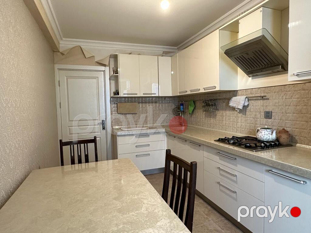 Bakıxanov qəs., 3 otaqlı, Yeni tikili, 112 kv. m — Mənzil, Bakı (6)