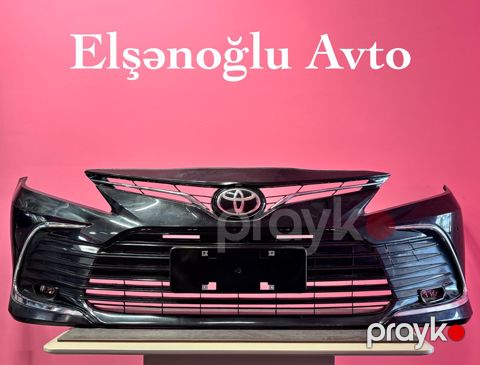 “Toyota Camry 2022-2023” ehtiyat hissələri — Bakı