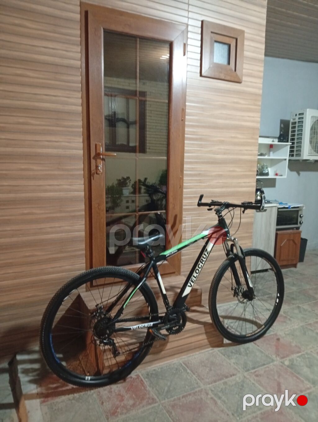 Velocruz dağ velosipedi - Çərçivə: yüngül alaşımlı, hardtail — Dağ velosipedləri, Şirvan (3)