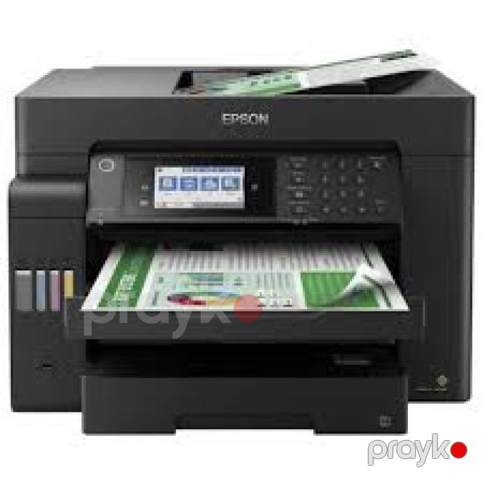 Epson L15150 / A3+ / Inkjet / 4-ü-1-də MFP printer — Elektronika, Bakı (3)