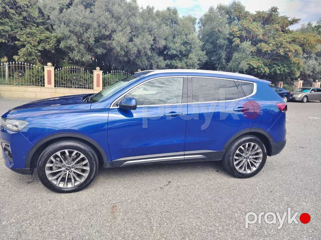 Haval H6, 2.0 L, 2020 il, 145 000 km — Avtomobillər, Bakı (2)