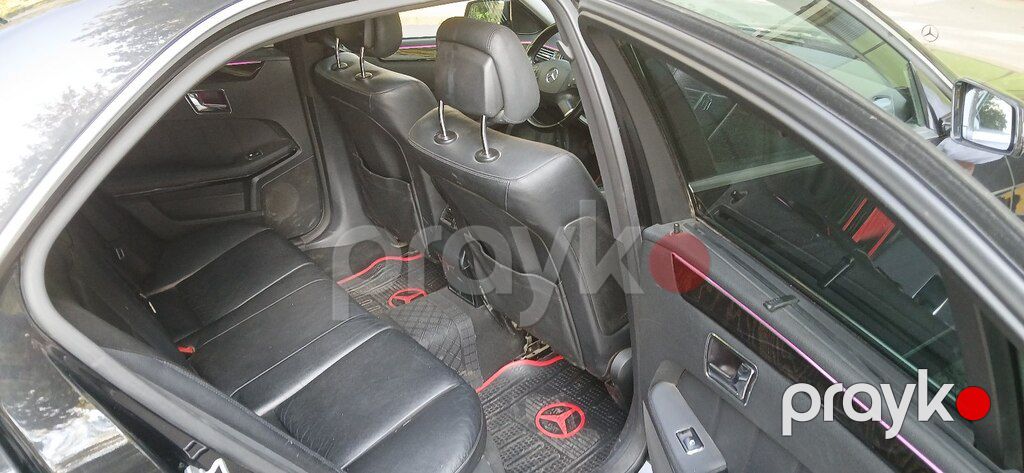 Mercedes E 220, 2.1 L, 2009 il, 326 023 km — Avtomobillər, Bakı (9)
