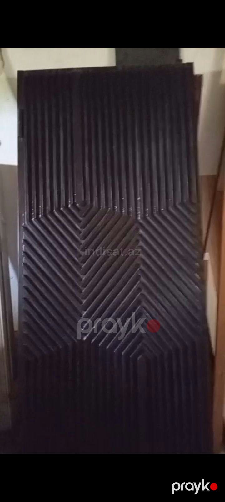 Seyf qapl Kale zamok.90sm eni 2m hündürlüyü — Ustalar, Bakı (2)