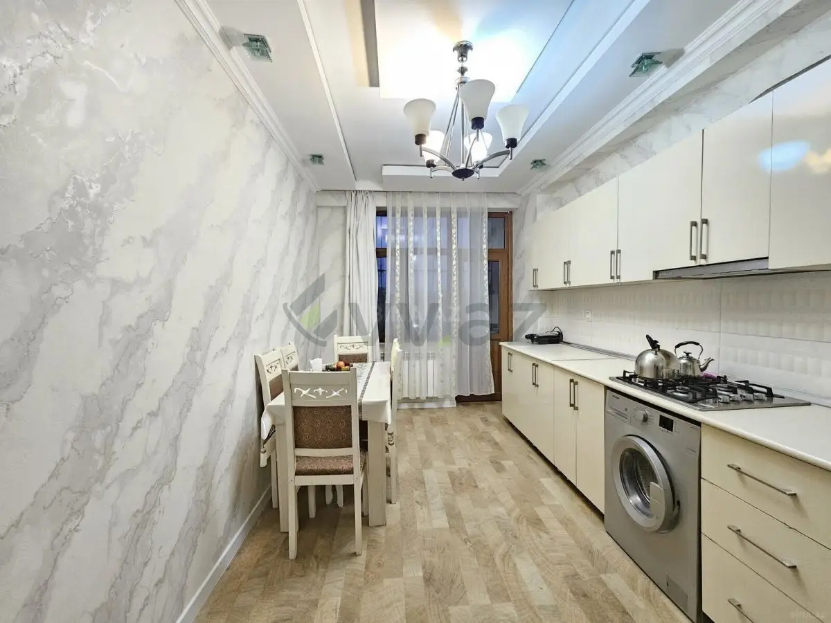 3 otaqlı mənzil Yeni tikili Satılır, Xırdalan — Mənzil, Xırdalan (10)