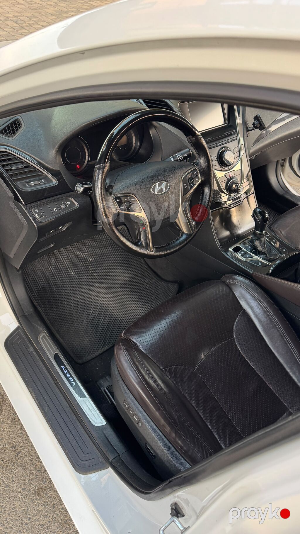 Hyundai Azera: 3 l 2013 il Sedan — Avtomobillər, Bakı (2)