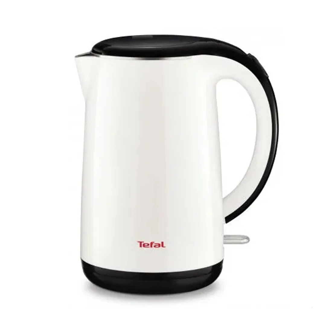 Elektrikli çaydan Tefal Safetea 1.7 lt Ağ (KO260130) — Bakı