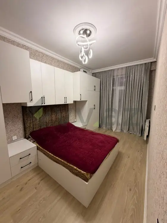 2 otaqlı mənzil Yeni tikili Satılır, Bağça Şəhər, Sumqayıt — Mənzil, Sumqayıt (3)
