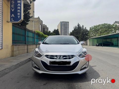 Hyundai i40, 2.0 L, 2012 il, 246 000 km — Bakı