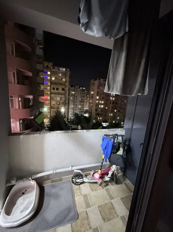 2 otaqlı mənzil Yeni tikili Satılır, Alatava, Yasamal, Bakı — Mənzil, Bakı (3)