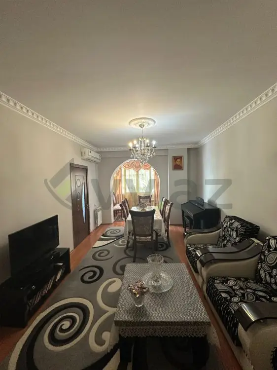 3 otaqlı mənzil Yeni tikili Satılır, Xırdalan — Mənzil, Xırdalan (2)