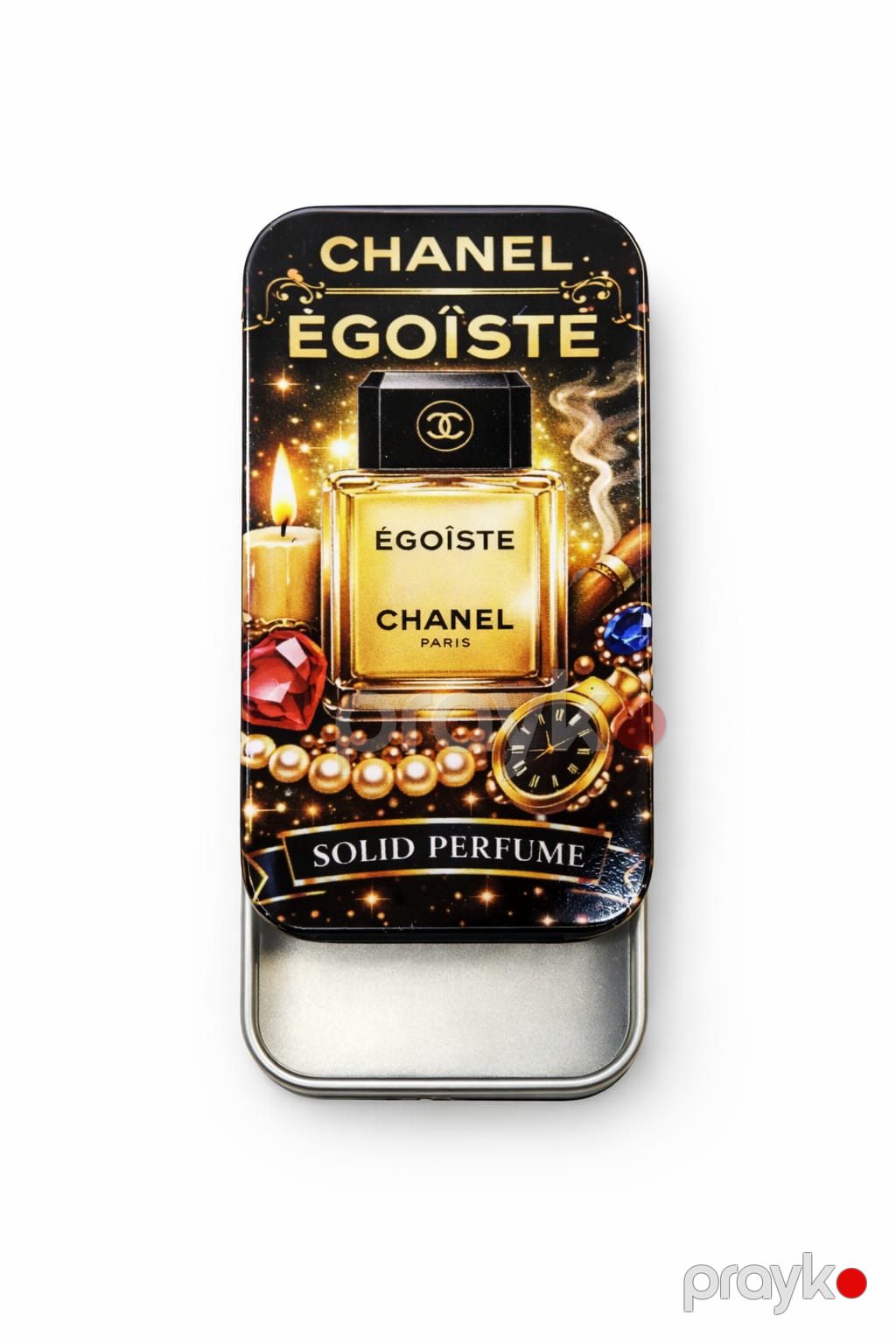 Touch Parfum Egoiste kişilər üçün bərk ətir 23 ml — Mallar, Bakı (2)