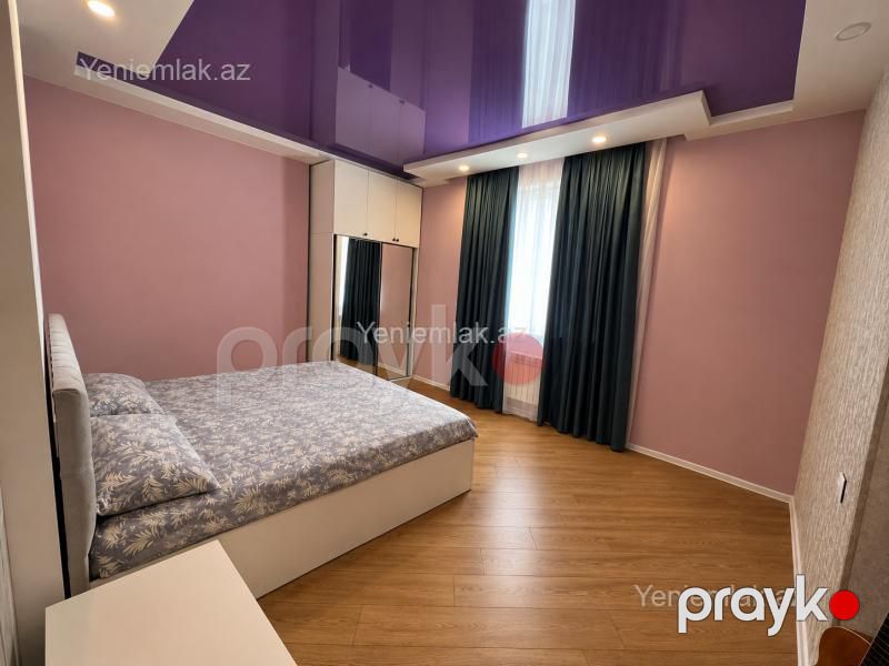 Satılır 3 otaqlı Bina evi menzil (Yeni tikili), 128 m², Yasamal rayonu — Mənzil, Bakı (3)