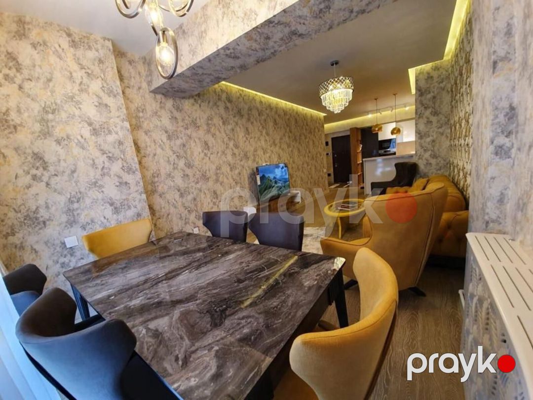 İcarəyə verilir 2 otaqlı yeni tikili 80 m² — Mənzil, Bakı (4)