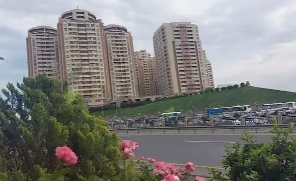 3 otaqlı mənzil Yeni tikili Satılır, Yeni Yasamal qəs., Yasamal, Bakı — Bakı