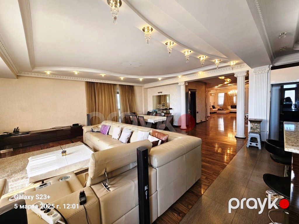 Satılır 6 otaqlı yeni tikili 460 m² — Mənzil, Bakı (11)