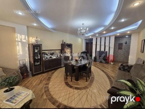 Satılır 3 otaqlı Bina evi menzil (Yeni tikili), 140 m², Nərimanov rayonu — Bakı
