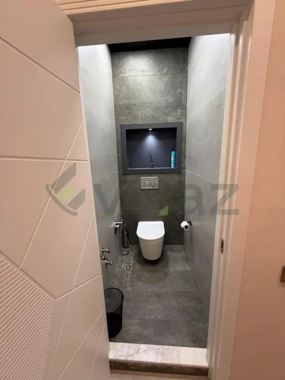 3 otaqlı mənzil Yeni tikili Satılır, Biləcəri qəs., Binəqədi, Bakı — Mənzil, Bakı (9)