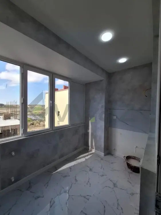 3 otaqlı mənzil Yeni tikili Satılır, Qurtuluş 93, Abşeron — Mənzil (5)