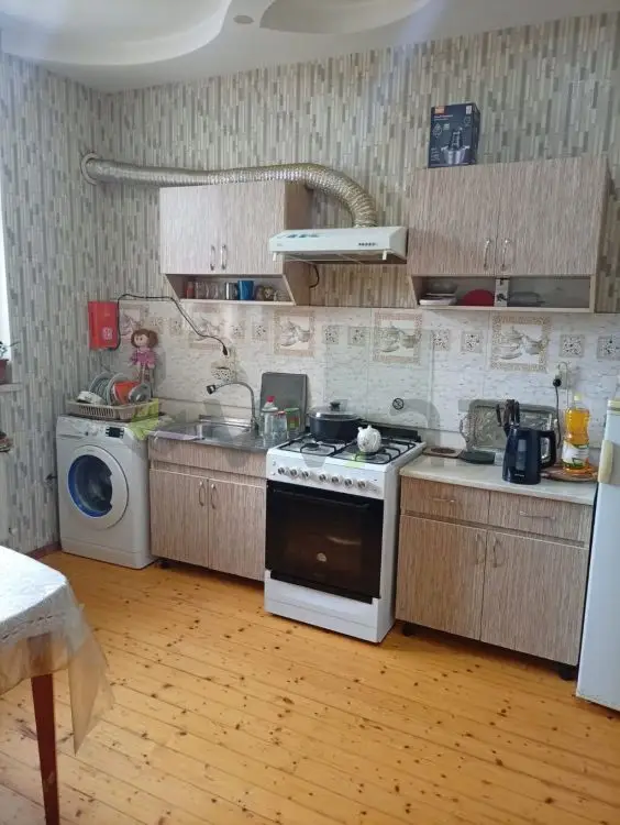 3 otaqlı Həyət evi Satılır, Binəqədi qəs., Binəqədi, Bakı — Ev, villa, Bakı (9)