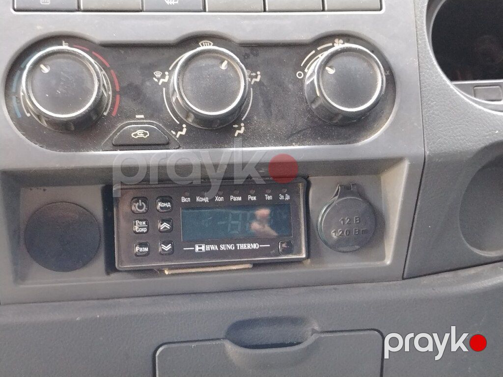 GAZ GAZel Next A21R22-30, 2.9 L, 2014 il, 200 000 km — Yük maşınları, Tərtər (5)