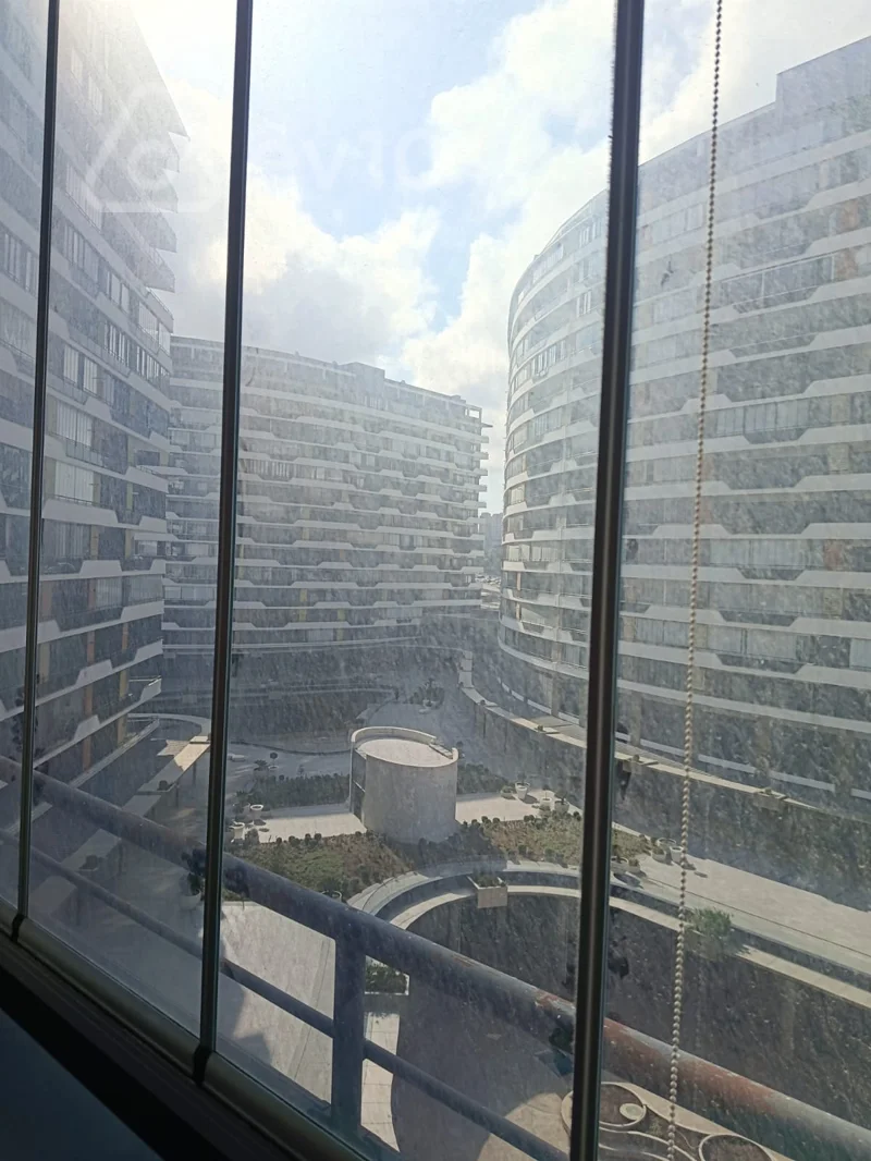 2 otaqlı mənzil, 72 m², Həmdəm Ağayev küçəsi — kirayə — Mənzil, Bakı (11)
