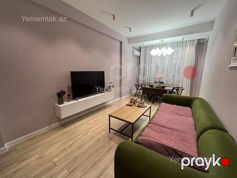 Satılır 3 otaqlı Bina evi menzil (Yeni tikili), 90 m², 6-cı mikrorayon — Sumqayıt