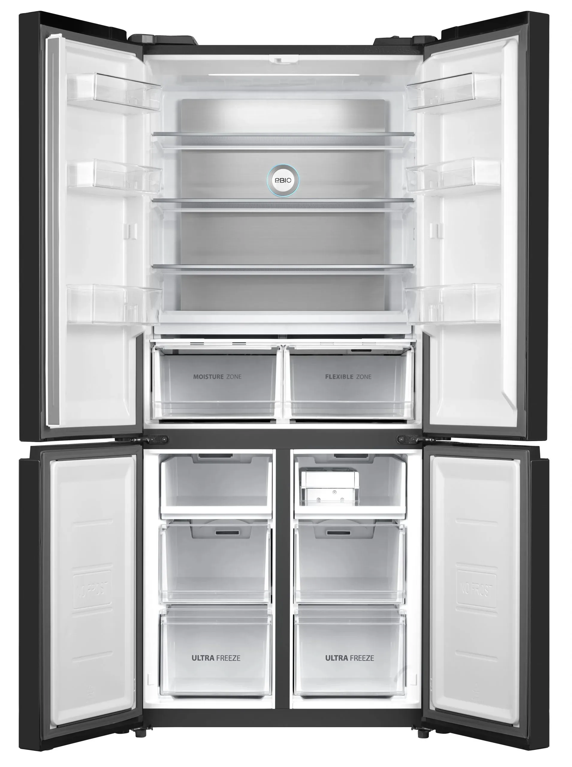 Soyuducu Toshiba GR-RF610WE-PGS(22) — Soyuducular, Bakı (3)