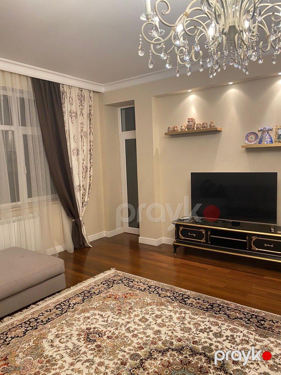 İcarəyə verilir 3 otaqlı yeni tikili 150 m² — Mənzil, Bakı (3)