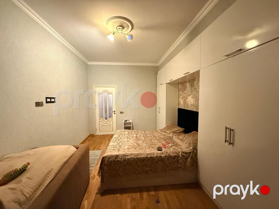 Satılır 2 otaqlı yeni tikili 75 m² — Mənzil, Bakı (5)