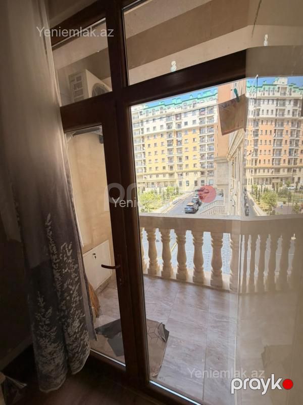 Satılır 2 otaqlı Bina evi menzil (Yeni tikili), 54 m², Sumqayıt Bulvarı — Mənzil, Sumqayıt (9)