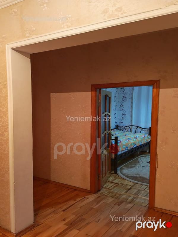 Satılır 3 otaqlı Bina evi menzil (Köhnə tikili), 73 m², 6-cı mikrorayon — Mənzil, Sumqayıt (10)