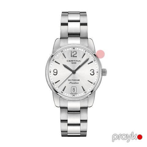 Qol saatı Certina Ds Podium Lady Quartz C0342101103700 — Bakı