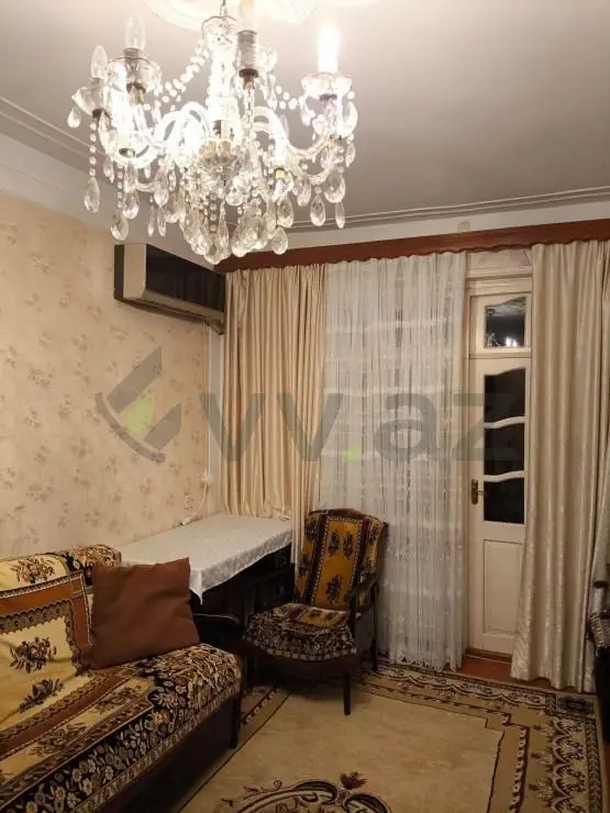 2 otaqlı mənzil Köhnə tikili Satılır, 8-ci mikrorayon, Sumqayıt — Mənzil, Sumqayıt (6)