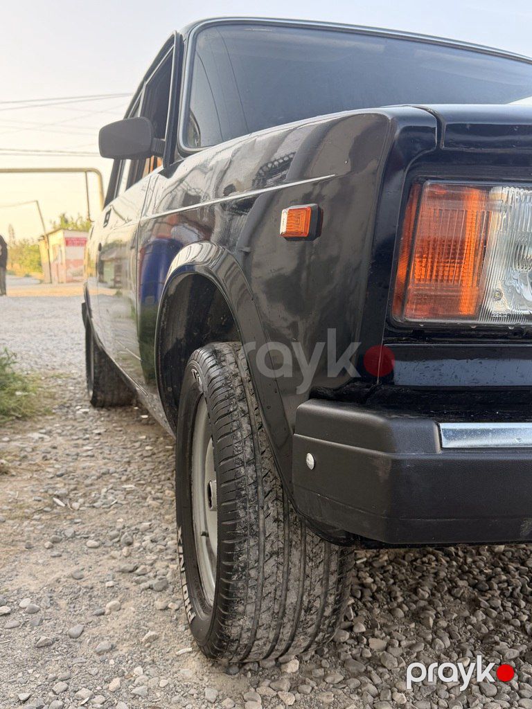 Lada (VAZ) 2107, 1.6 L, 2011 il, 97 000 km — Avtomobillər, Bakı (4)