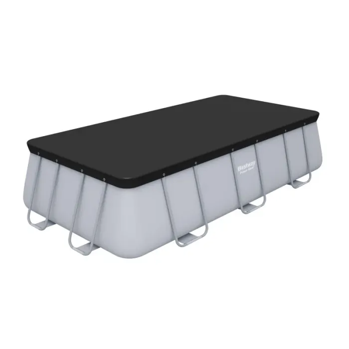 Bestway 58232 hovuz tenti 400x200 sm Power Steel hovuz örtüyü — Bakı