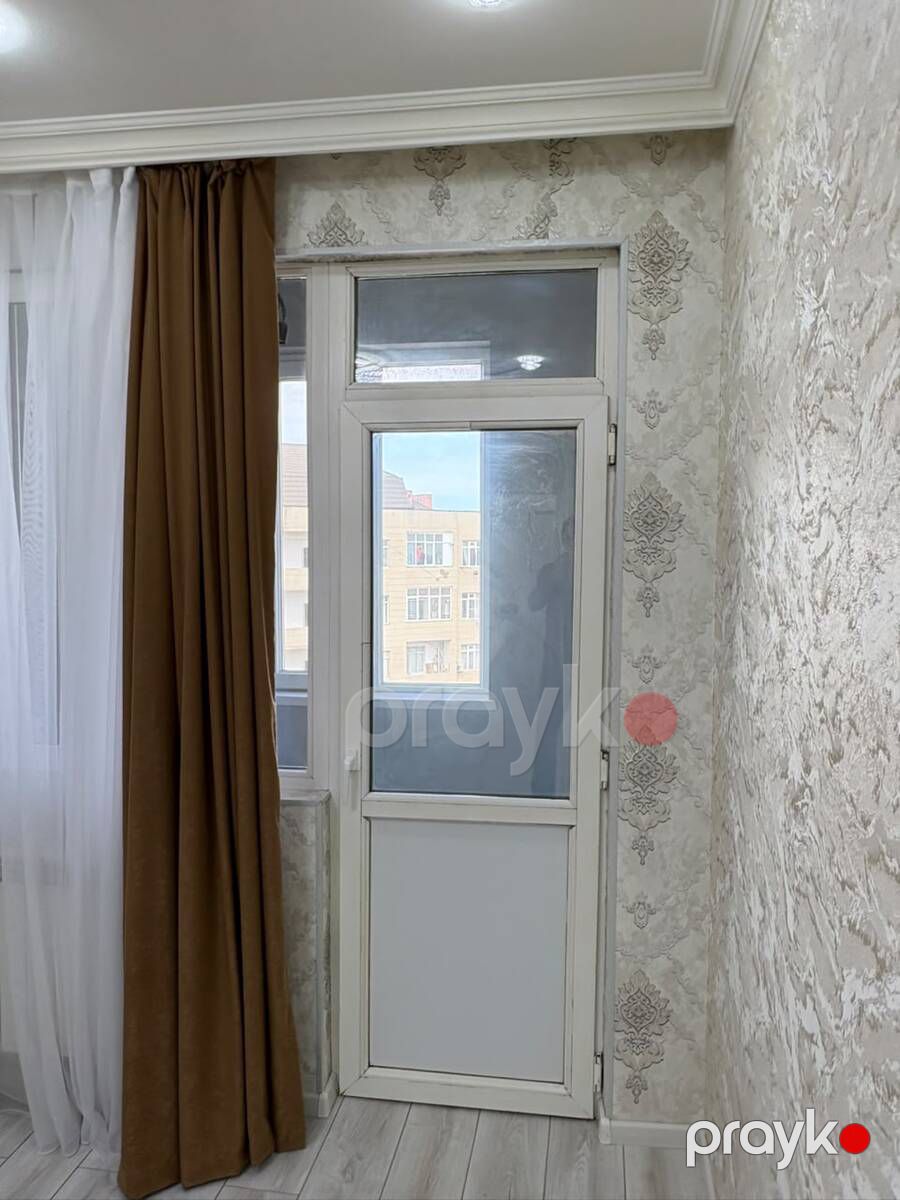 Satılır 2 otaqlı yeni tikili 50 m² — Mənzil, Bakı (9)