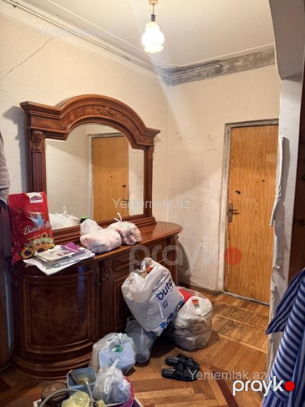 Satılır 3 otaqlı Bina evi menzil (Köhnə tikili), 82 m², Xətai rayonu — Mənzil, Bakı (3)