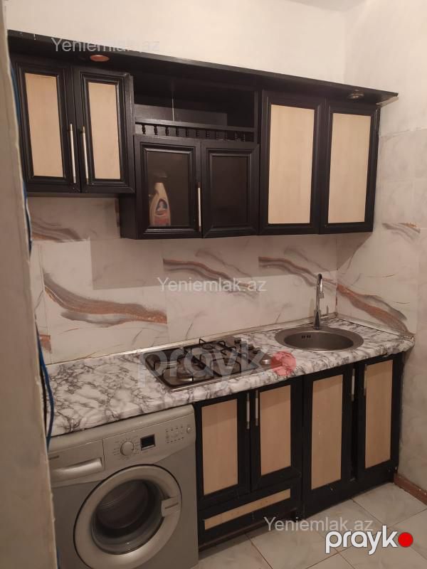 Satılır 2 otaqlı Bina evi menzil (Köhnə tikili), 60 m², Nəsimi rayonu — Mənzil, Bakı (7)