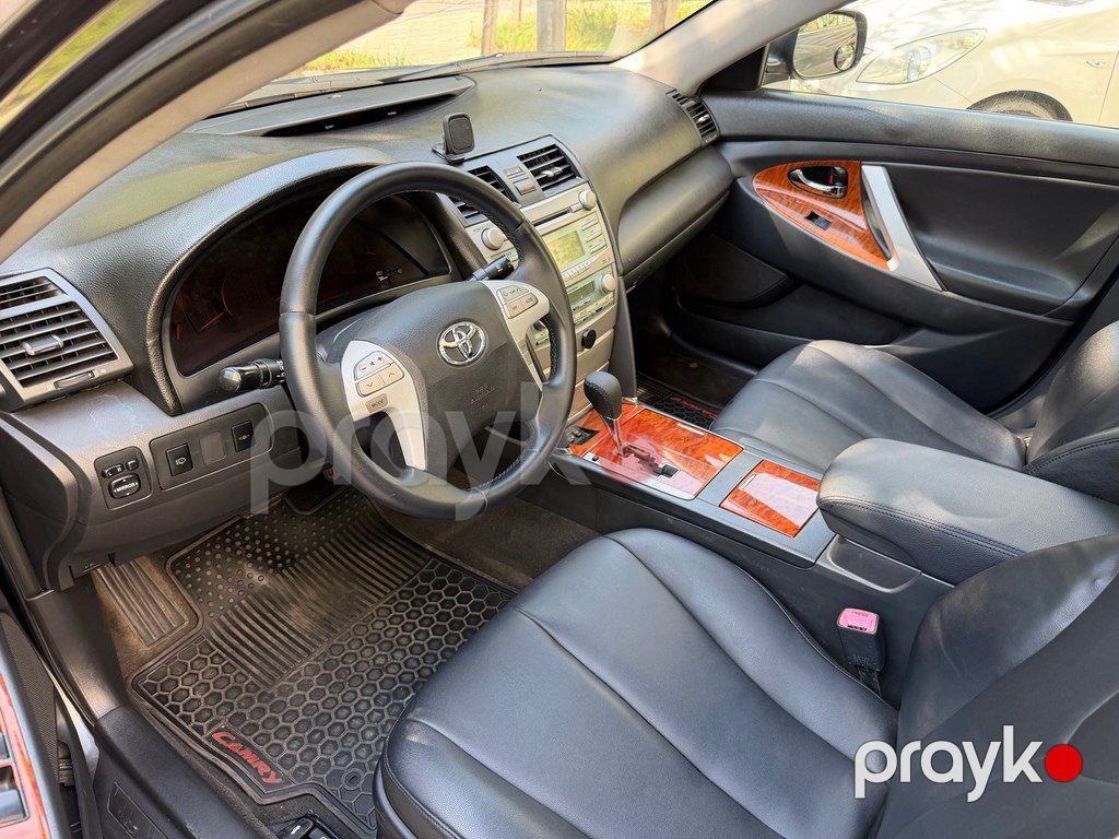 Toyota Camry, 2.4 L, 2008 il, 176 000 km — Avtomobillər, Bakı (11)