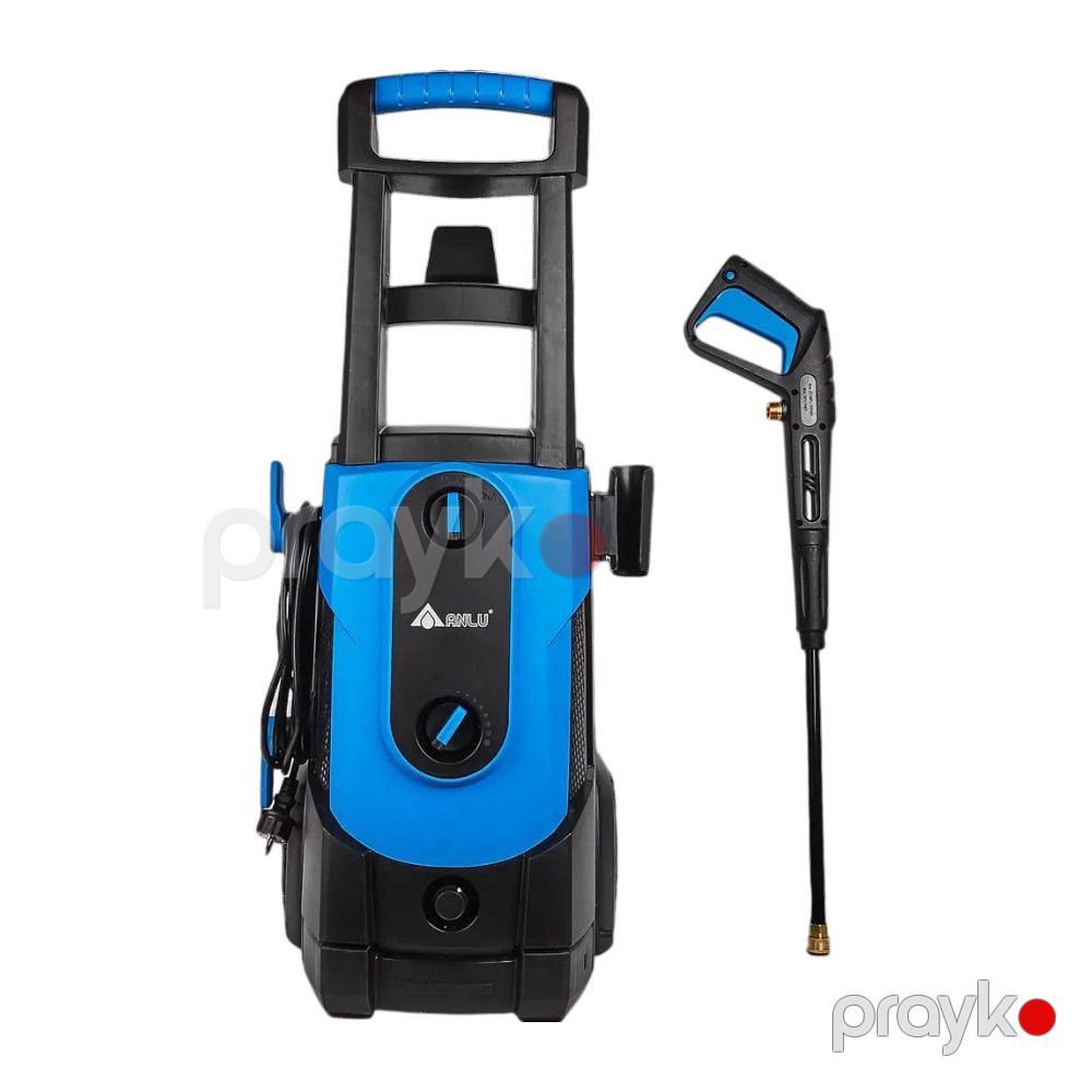 Yüksək təzyiqli yuyucu Anlu, 1500 Vt - ZE-S00145 — Mallar, Bakı (2)