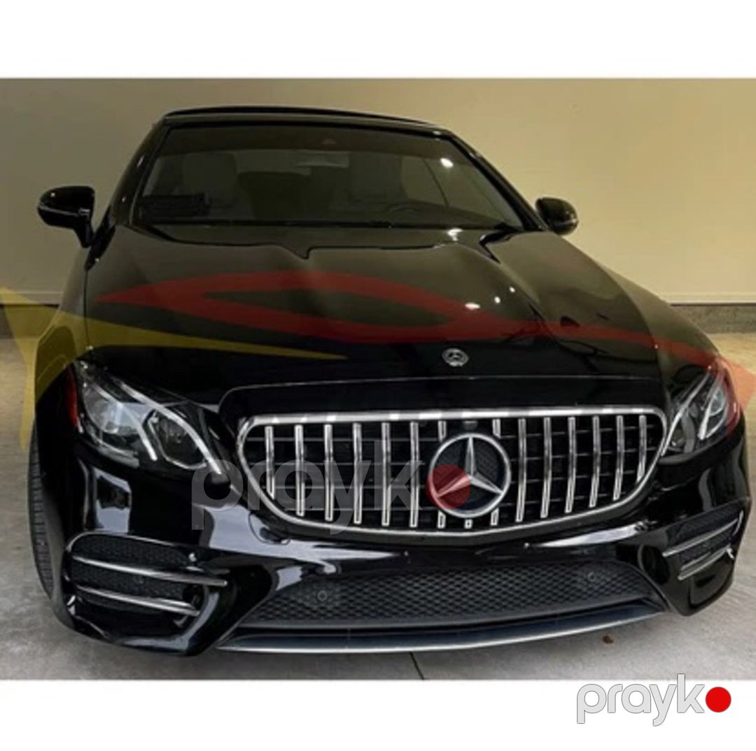 Mercedes-Benz W213 GT radiator barmaqlığı — Ehtiyat hissələri və aksesuarlar, Bakı (2)