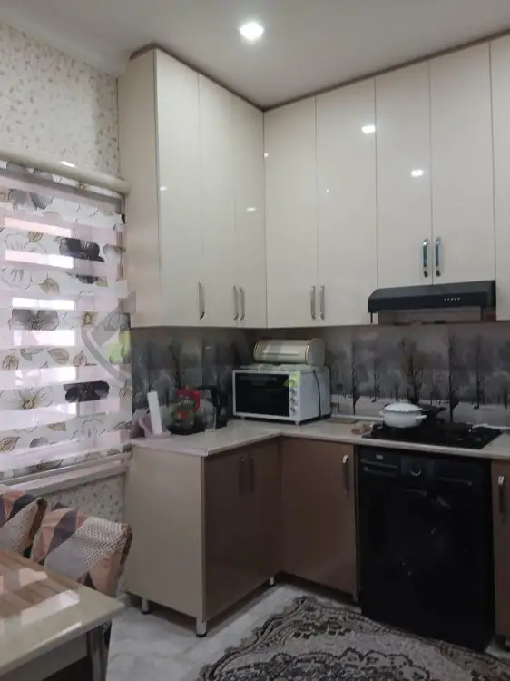 4 otaqlı Həyət evi Satılır, Novxanı, Abşeron — Ev, villa (9)