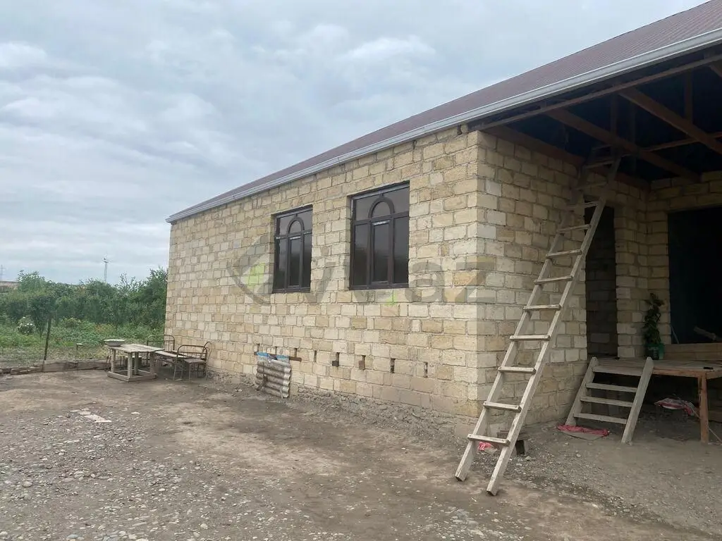 3 otaqlı Yarım tikili Satılır, Gəncə — Ev, villa, Gəncə (3)