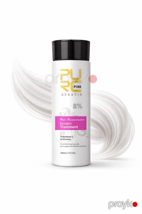 Saçları bərpa etmək üçün vasitə Purc Keratin 8%, 100 ml — Bakı