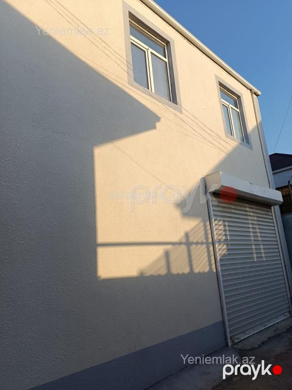 Satılır 4 otaqlı Həyət evi / Villa, 208 m², Binəqədi rayonu — Ev, villa, Bakı (7)